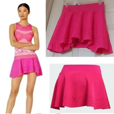 Nwt Adidas Stella McCartney Tennis Skirt Skort Shorts XS S Small M Medium Pink • $59.99