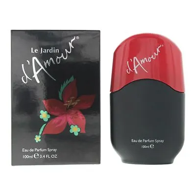 Eden Classic Le Jardin D'amour Eau De Parfum 100ml Spray For Her • £11.35