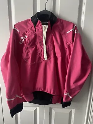 $42 • Buy Gill Marine Crew WATERPROOF Outdoors Sailing Rain Jacket Ladies Size Med Size 10