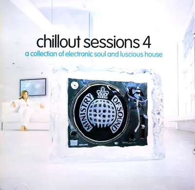 Chillout Sessions 4 - Ministry Of Sound 2 Disc Set - CD VG • £10.54
