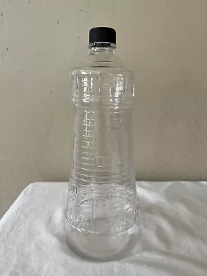 White House Vinegar Lighthouse Bottle • $39.99