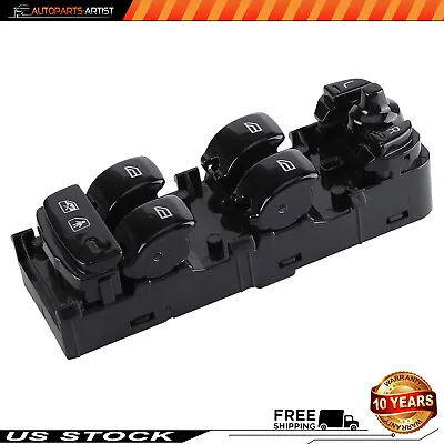 31433927 Front Left Driver Door Master Lock Window Switch For Volvo S90 V90 Xc90 • $45.87