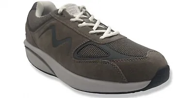 Walking Shoes Men MENS MBT MBT-2012 Gray Color NEW • $121.14