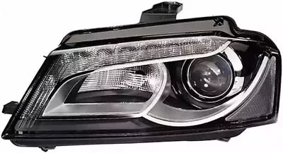 Headlight Ref.20 1EL009648-391 Left By Hella - Single • $460.34