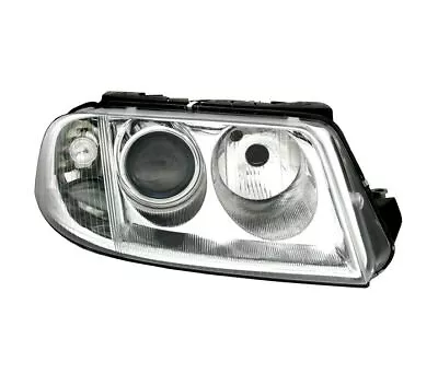 Vw Passat 3bg 2000-2005 Chrome Vp307p Right Headlight Rht  • $95.15