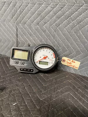 99-02 Yamaha Yzf R6 Speedo Tach Gauges Display Cluster Speedometer Tachometer • $75