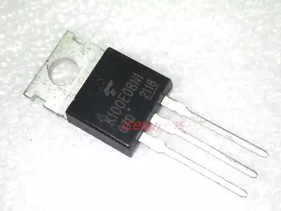 5pcs TK100E08N1 K100E08N1 Integrated Circuit IC TO-220 • $6.99