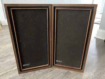Vintage ElectroVoice CTS Permanent Magnet Speakers • $218.14