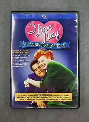 I Love Lucy (50th Anniversary Special Edition) DVDs • $7.49