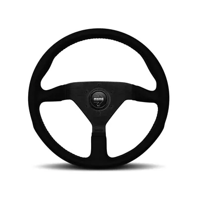 MOMO Monte Carlo Alcantara Steering Wheel 320mm • $229