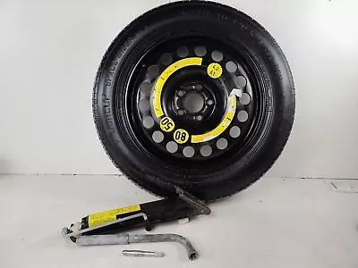 2006 - 2016 Mercedes ML350 GLE400 ML550 Donut Spare Tire Wheel&Jack T155/90D18 • $279.99