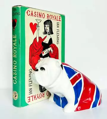 Ian Lancaster FLEMING / Casino Royale • £575