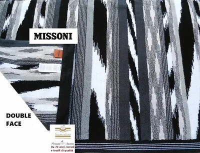 Carpet Missoni Bathroom Cooking Theshold Etc Cms. 90 X 60 100% Cotton Dulio • $236.83