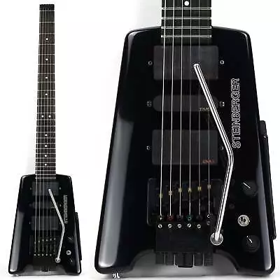 1997 Steinberger GL7TA Trans Trem Headless Electric Guitar | Original Hard Case • $6949.99