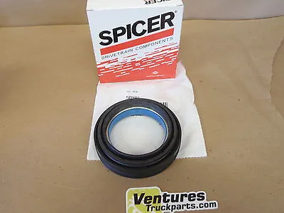 Outer Axle Vacuum Or Inner Knuckle Seal Ford F250 F350 Dana 50 60 Front 98 - 04 • $37.66