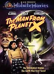 The Man From Planet X [DVD] • $7.49
