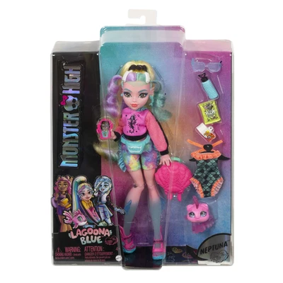 £29.99 • Buy Monster High Dolls With Pets & Accessories Poseable Fashion Dolls *Choose*