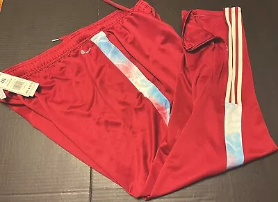 NWT Men's ADIDAS Football/Soccer/Track Pants: SIZE 4XL • $21.95