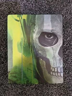 Call Of Duty Modern Warfare II 2 Steelbook For The PS5 (no Game) • $30