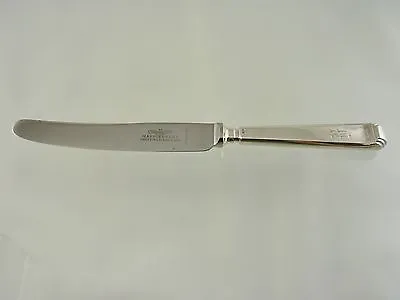 Tudor 1958 Dinner Knife Hollow Handle French Blade By Mappin & Webb  B  • $39.95