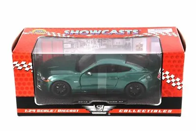 2018 FORD MUSTANG GT 5.0 1/24 Scale DIECAST CAR MOTOR MAX 79352MGN • $12.34