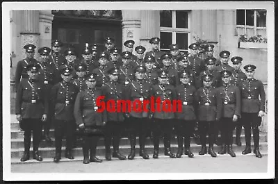 £4.99 • Buy I2/10 Ww2 Original Photo Of German Wehrmacht Police Officers