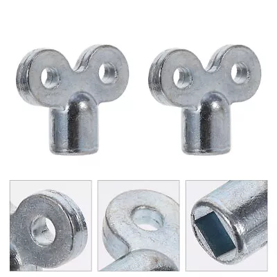 10 Exhaust Valve Keys Radiator Wrench Plumbing Tool-NQ • £6.99