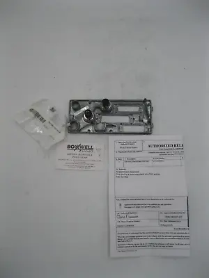 GARMIN GPS 400 GNC 420 GNS 430 BACKPLATE PN: 011-00676-01 With 8130 • $200