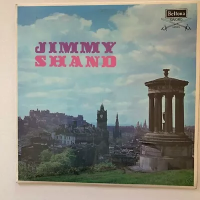 £5.99 • Buy Jimmy Shand- Scottish Celtic Folk - Beltona  Sword 12  Vinyl Record Sbe110  