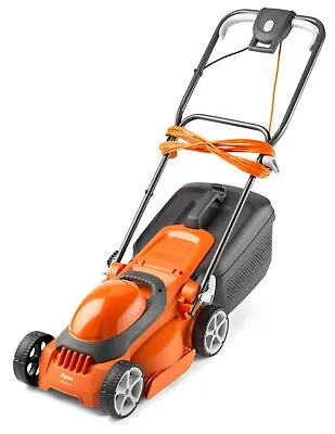 Flymo EasiStore 300R Rotary Lawn Mower - Certified Refurbished - Silver Grade • £71.99