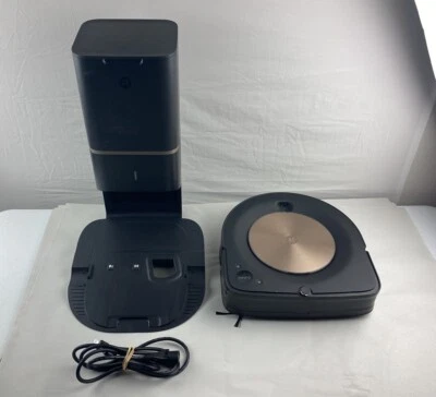 $399.99 • Buy IRobot Roomba S9+ Wi-Fi Connected Self-Emptying Robot Vacuum W/ Clean Base