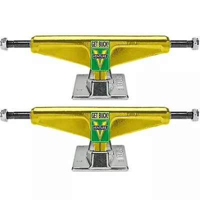 Venture Trucks Shake Junt V-Hollow Anodized Skateboard Trucks • $66.99