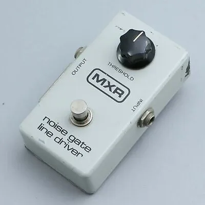 1979 MXR Noise Gate Line Driver Guitar Effects Pedal P-23296 • $95