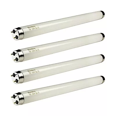 4 X 10W Replacement Bulbs For Kingavon BB-IK110 20W Electric Insect Killers  • £25.99