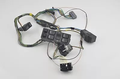 1993 - 1997 Volvo 850 Power Window Mirror Switch Assembly W/ HARNESS OEM 3545719 • $159.99