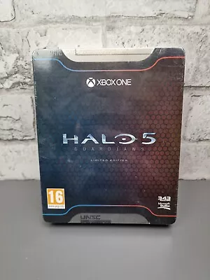 Halo 5: Guardians - Limited Edition - Xbox One XB1/Series X New & Sealed • £41.95