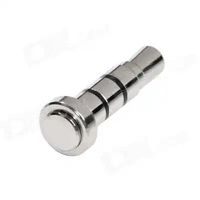 PRESSY MiKEY KLICK QUICK SMART BUTTON KEY 3.5MM DUSTPROOF PLUG FOR ANDRIOD PHONE • £2.78