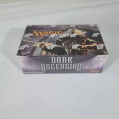 MTG Dark Ascension Booster Box Factory Sealed English 36 Packs • $139.99