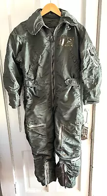 Vintage US Military CWU-1/P Pilots Flight Suit • $125