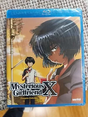 Mysterious Girlfriend X Complete Collection Blu-ray BRAND NEW • $50