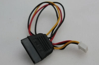 £12.95 • Buy HP IQ500 TouchSmart PC HDD Hard Drive Power Cable 5189-3015