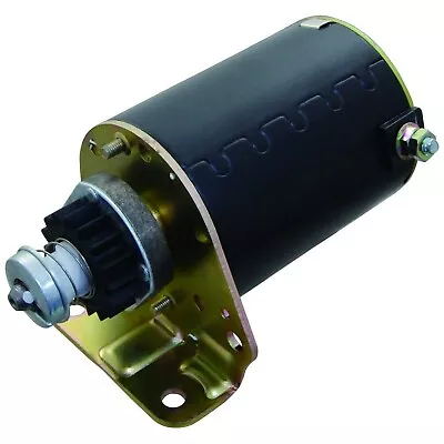 New Starter For Briggs & Stratton 7 8 10 11 12 12.5 16 18 HP Engines 1972-2002 • $29.95