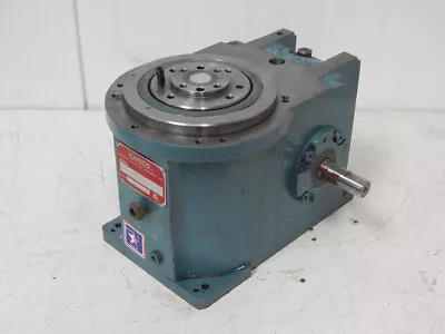Camco 425RD8H32-120LH 8 Position Station Indexing Rotary Table M2442 • $1199.99