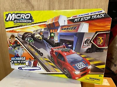 New Micro Chargers Pit Stop Track • $69.99