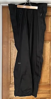 Marmot Precip Eco Full Zip Rain Pants • $30