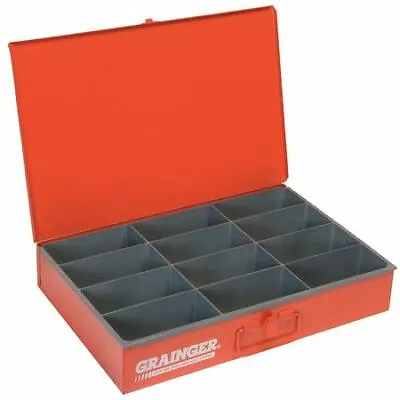 Durham Mfg 115-17-S1158 Compartment Drawer With 12 Compartments Steel • $40.29
