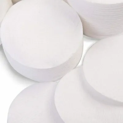 Cotton Wool Pads Lint Free Round Cosmetic Pads Face & Make Up MANY OPTIONS UK • £5.19