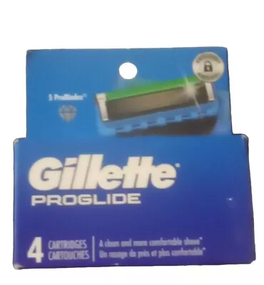 Gillette Fusion ProGlide Power Cartridges - 4 Count • $13.49