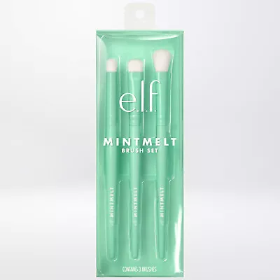 Elf MINTMELT BRUSH SET - Free Shipping • $9.99