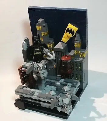 £103.52 • Buy LEGO SDCC 2019 Dark Knight Of Gotham City Set 77903-No Box No Manual